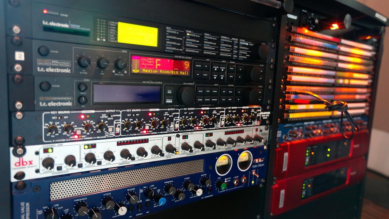 Bochum   Regie 3 – Professionelles Recording mit SSL-Workflow image 4