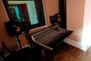 Bochum   Regie 3 – Professionelles Recording mit SSL-Workflow image 2