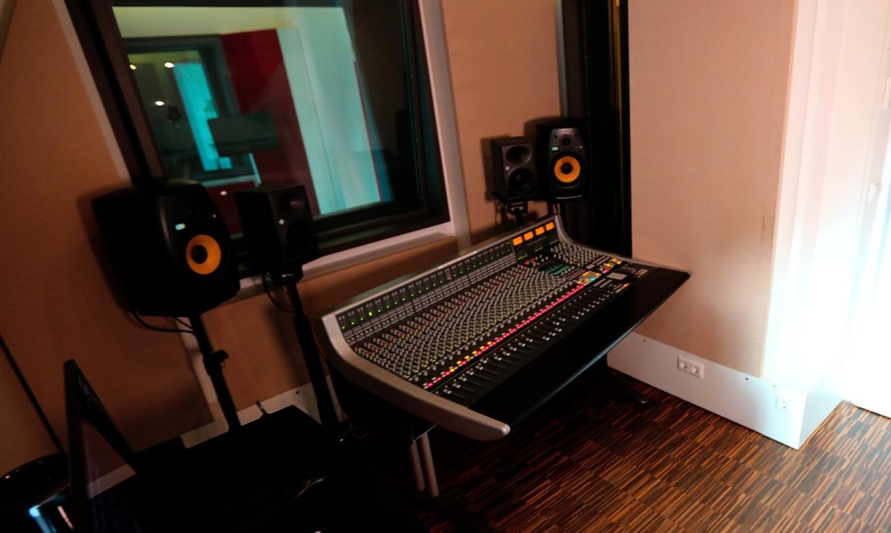 Bochum   Regie 3 – Professionelles Recording mit SSL-Workflow image 2
