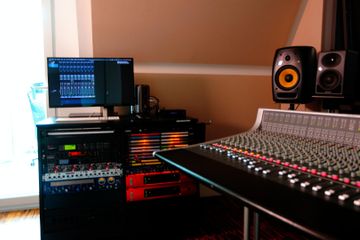 Bochum   Regie 3 – Professionelles Recording mit SSL-Workflow image 1