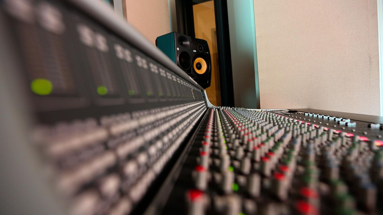 Bochum   Regie 3 – Professionelles Recording mit SSL-Workflow image 0