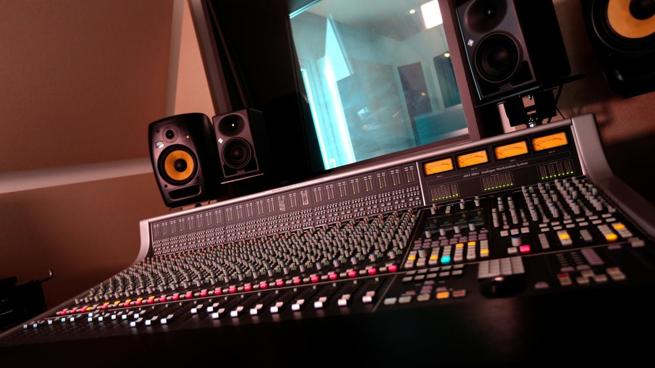 Bochum   Regie 3 – Professionelles Recording mit SSL-Workflow image 3