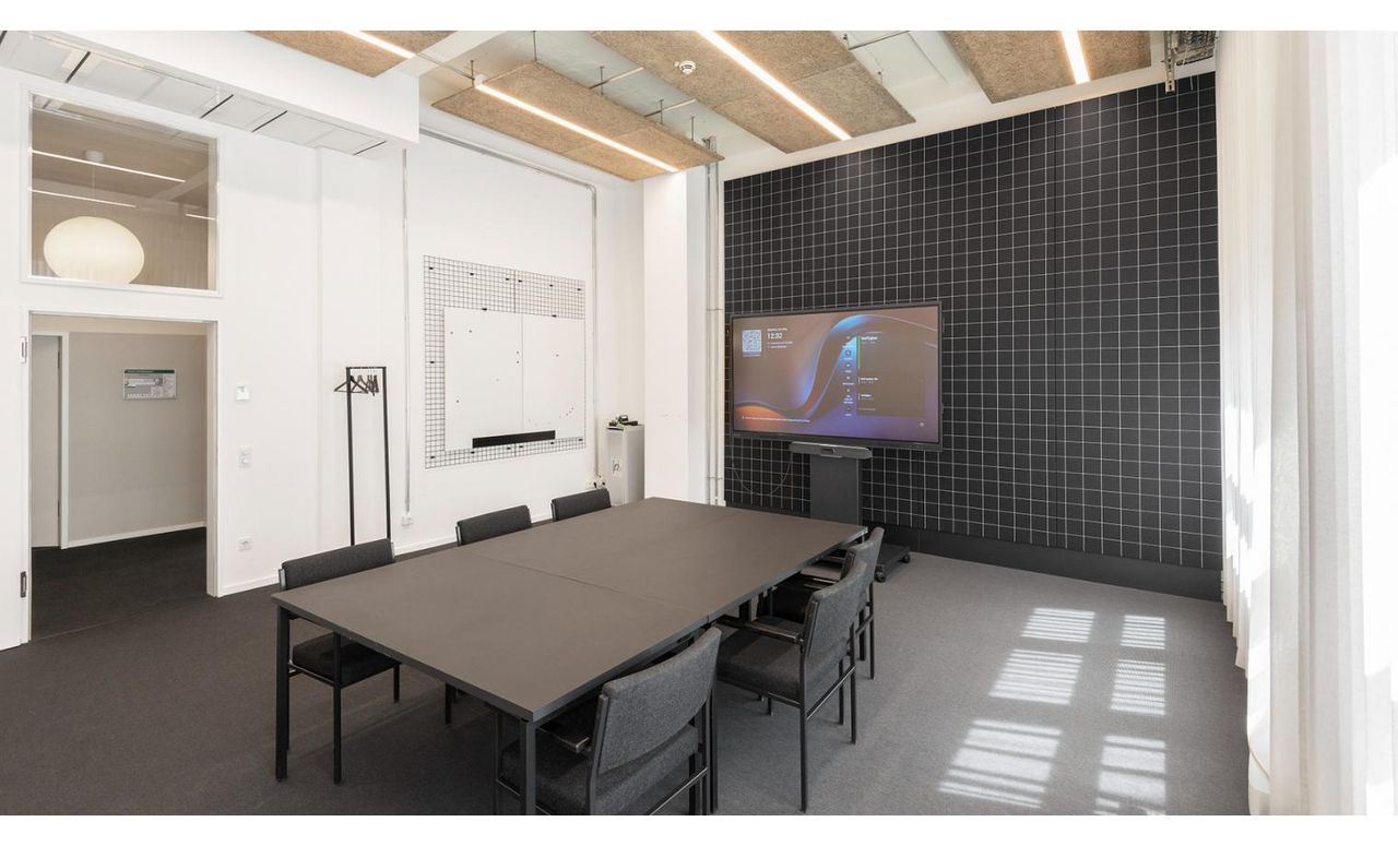 Berlin  Conference room Conference 4 im House of Communication Berlin image 2