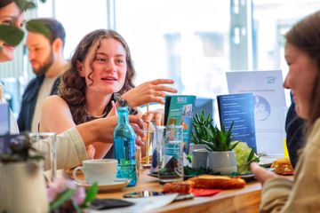 Fürth Kreatives Meeting Cafe Pixels Virtual Reality - Virtuelle Welten erleben! image 5