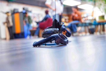 Fürth Kreatives Meeting Cafe Pixels Virtual Reality - Virtuelle Welten erleben! image 6