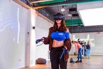Fürth Kreatives Meeting Cafe Pixels Virtual Reality - Virtuelle Welten erleben! image 8