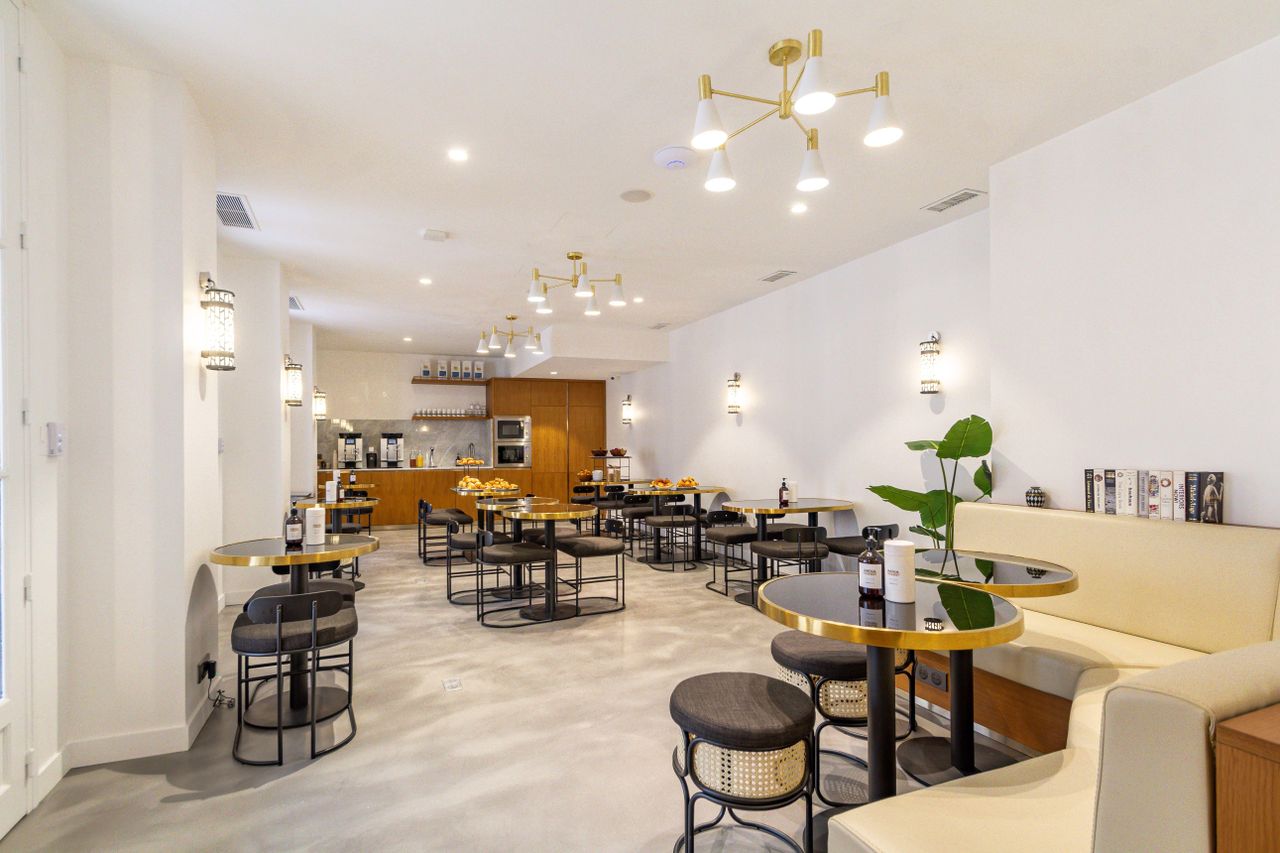 Paris Réunion créative Meeting room Experience Room image 4