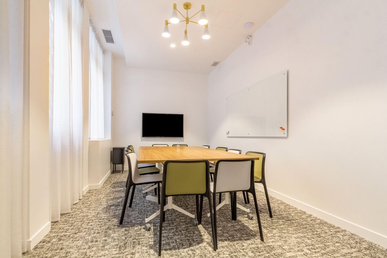 Paris Réunion créative Meeting room Experience Room image 3