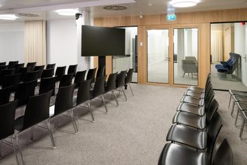 Bern Conferentiezalen Auditorium Kandersteg image 1