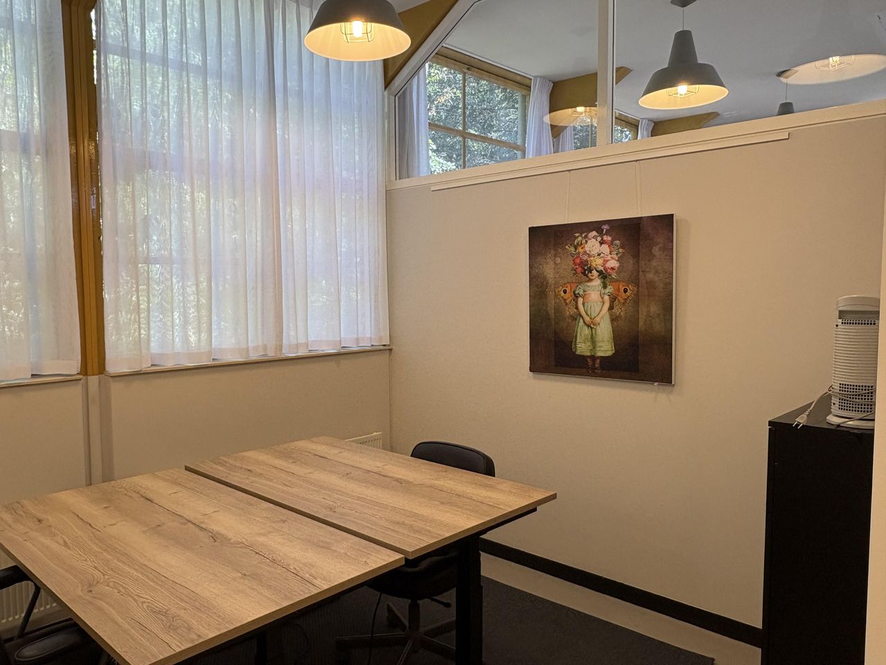Hilversum  Vergaderzalen De Werkkamer image 1