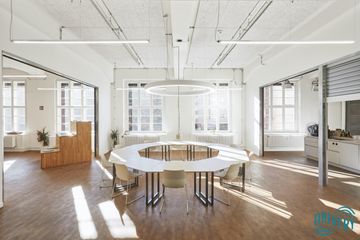 Berlin  Coworking spaces Hangar 18 image 1