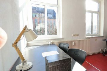 Rest der Welt Kundengespräch Meetingräume Seminarraum Ilmenau image 0