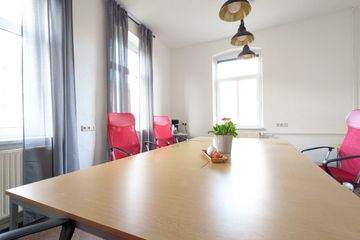 Rest der Welt Kundengespräch Meetingräume Seminarraum Ilmenau image 1