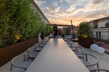 Milan  Meeting room Terrace Breakout image 0
