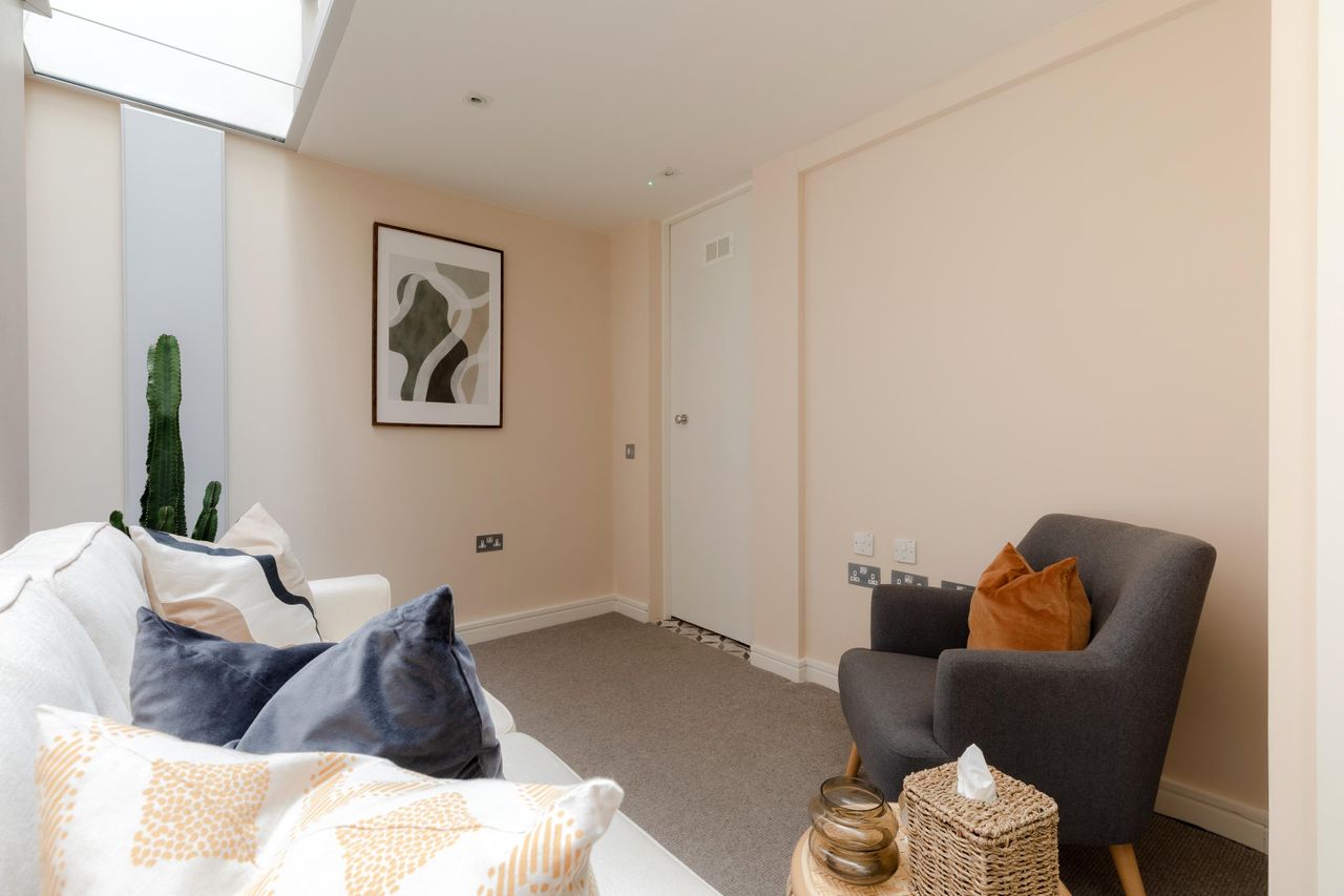 Londen  Praktijk The Sycamore Room image 1