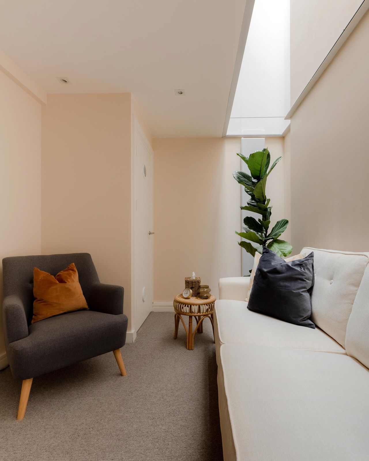 Londen  Praktijk The Sycamore Room image 4