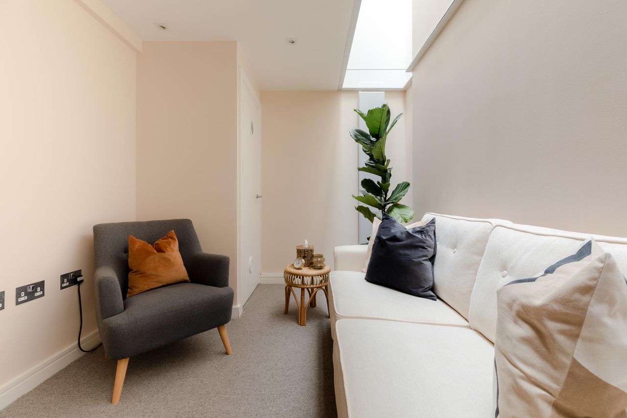 Londen  Praktijk The Sycamore Room image 6