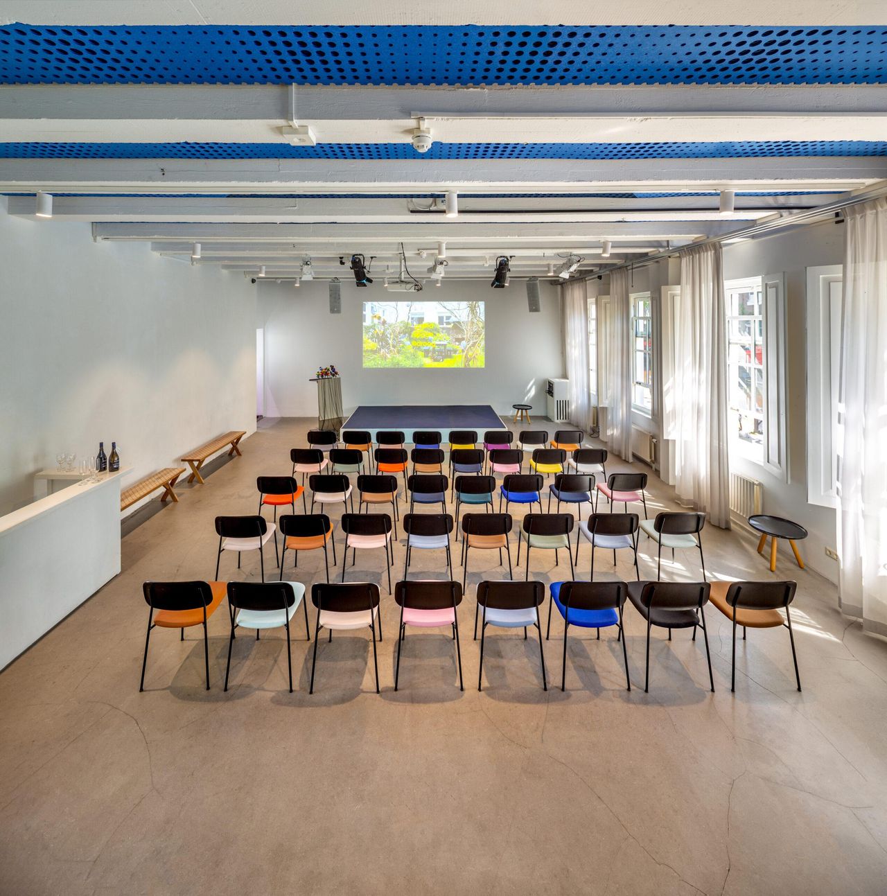 Amsterdam  Corporate event space The Grand Space image 4