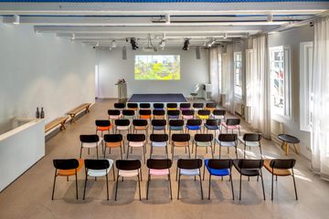 Amsterdam Eventlocation The Grand Space image 4
