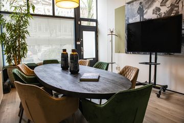 Rotterdam Offsite meeting Tagungsräume Vergaderruimte ''De Trainingsruimte'' image 9