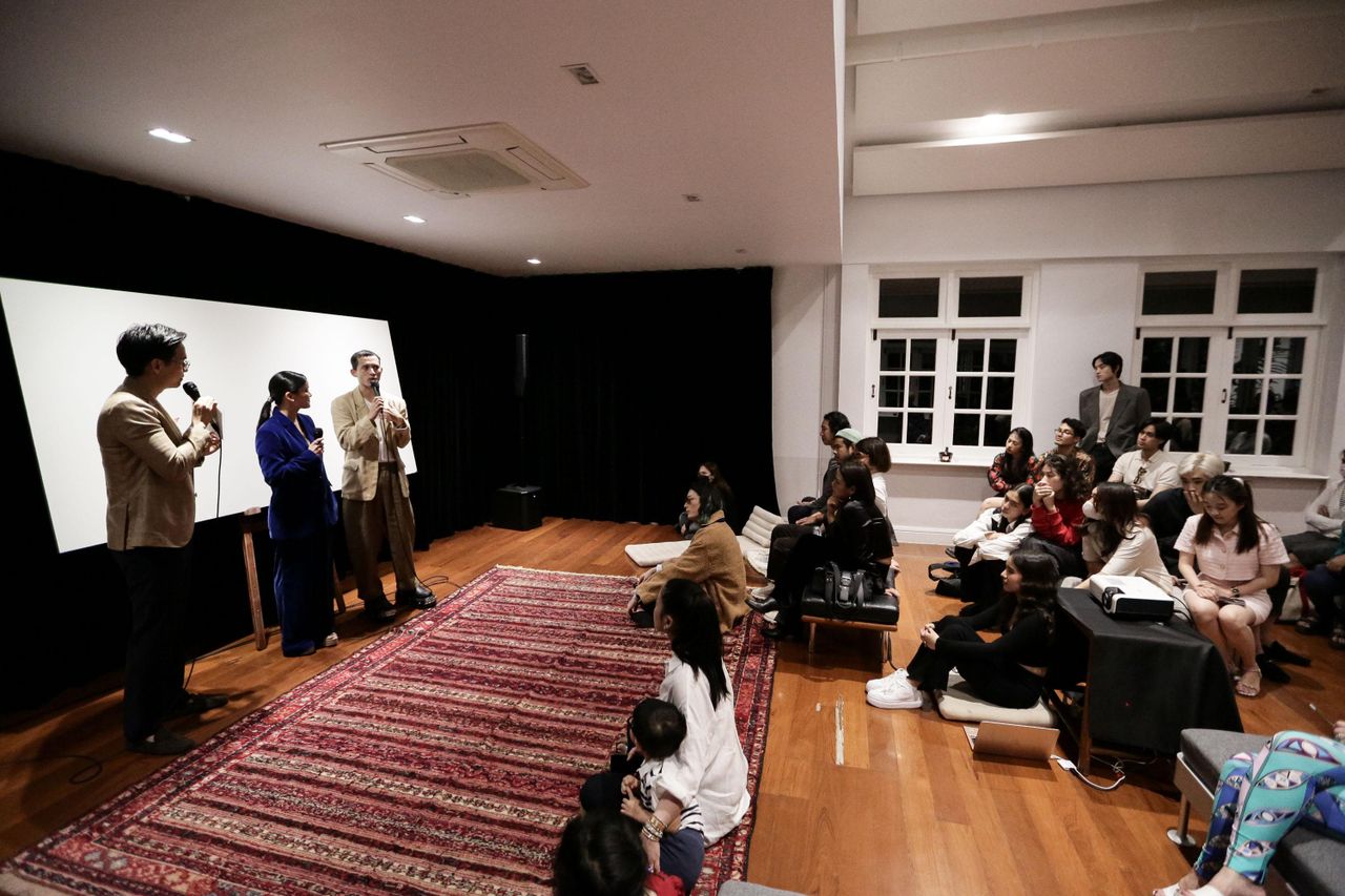 Bangkok  Evenementenlocaties PoA WHITE BOX image 3