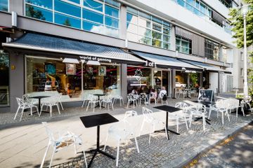 Berlin  Corporate event spaces LVL Outside Area image 1