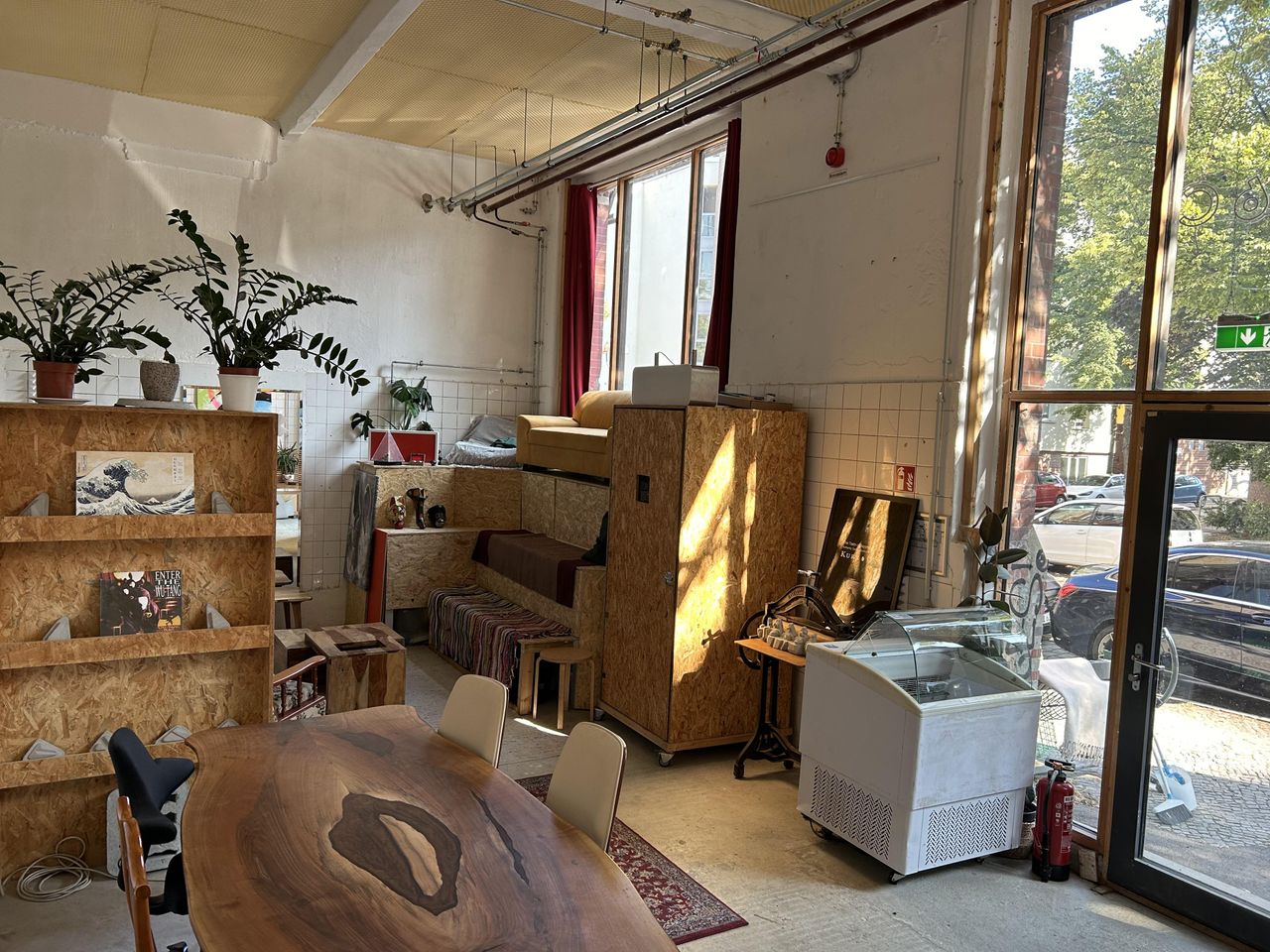 Berlijn  Workshopruimtes The Pool image 2