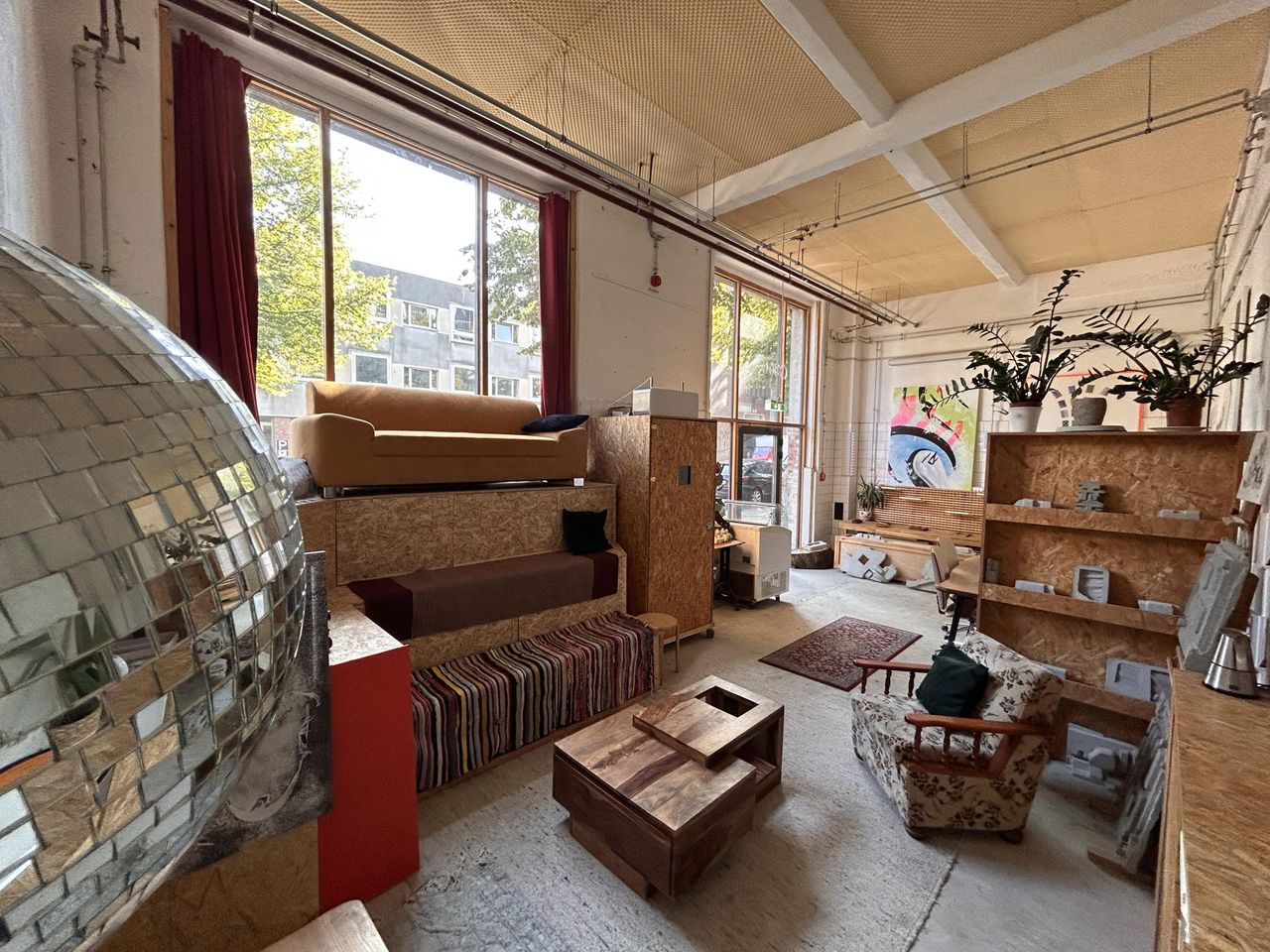 Berlin  Workshop-Räume The Pool image 6