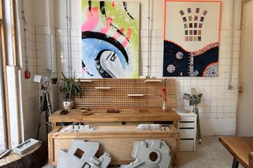 Berlin Workshop-Räume The Pool image 11