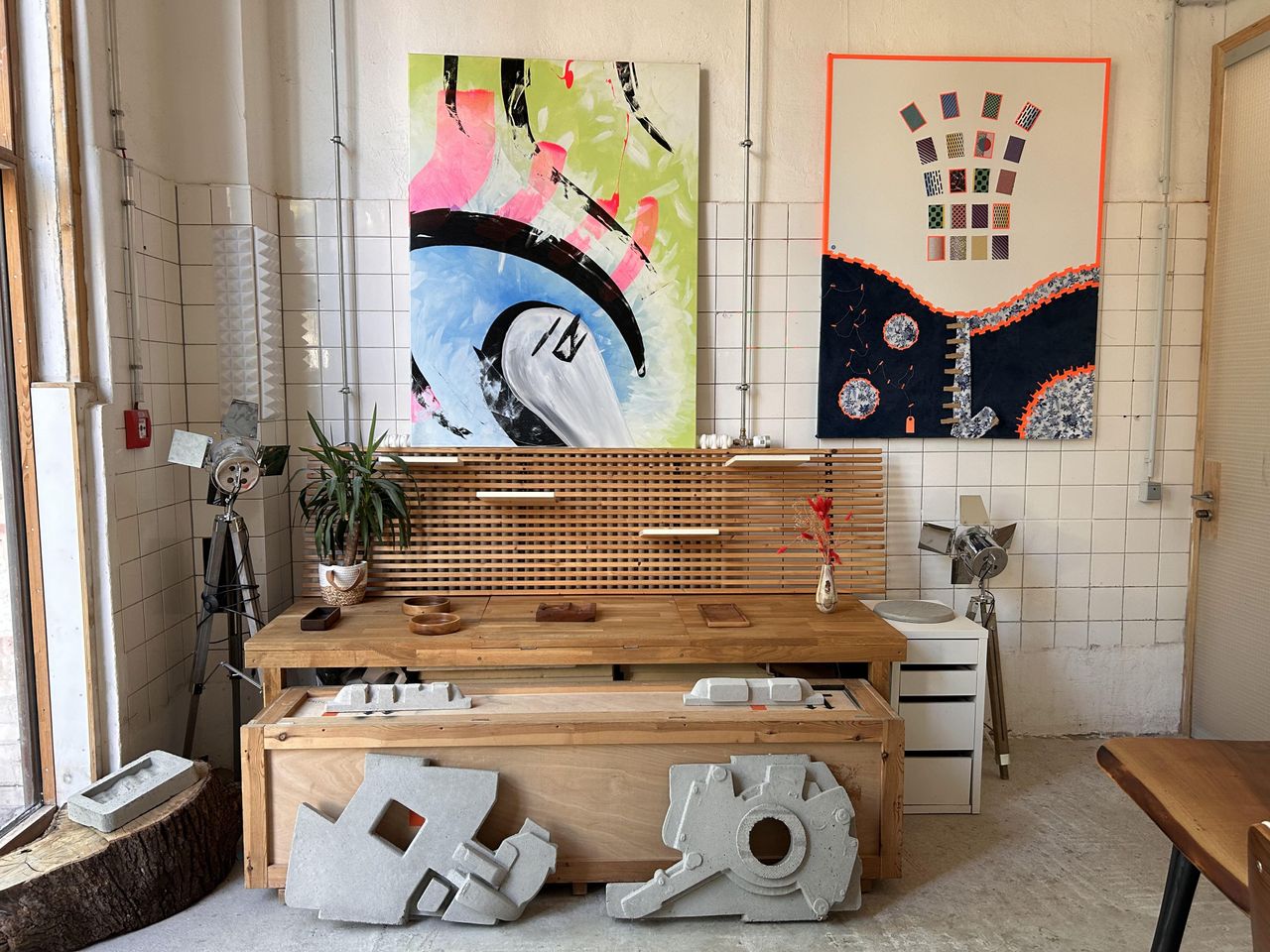 Berlijn  Workshopruimtes The Pool image 11