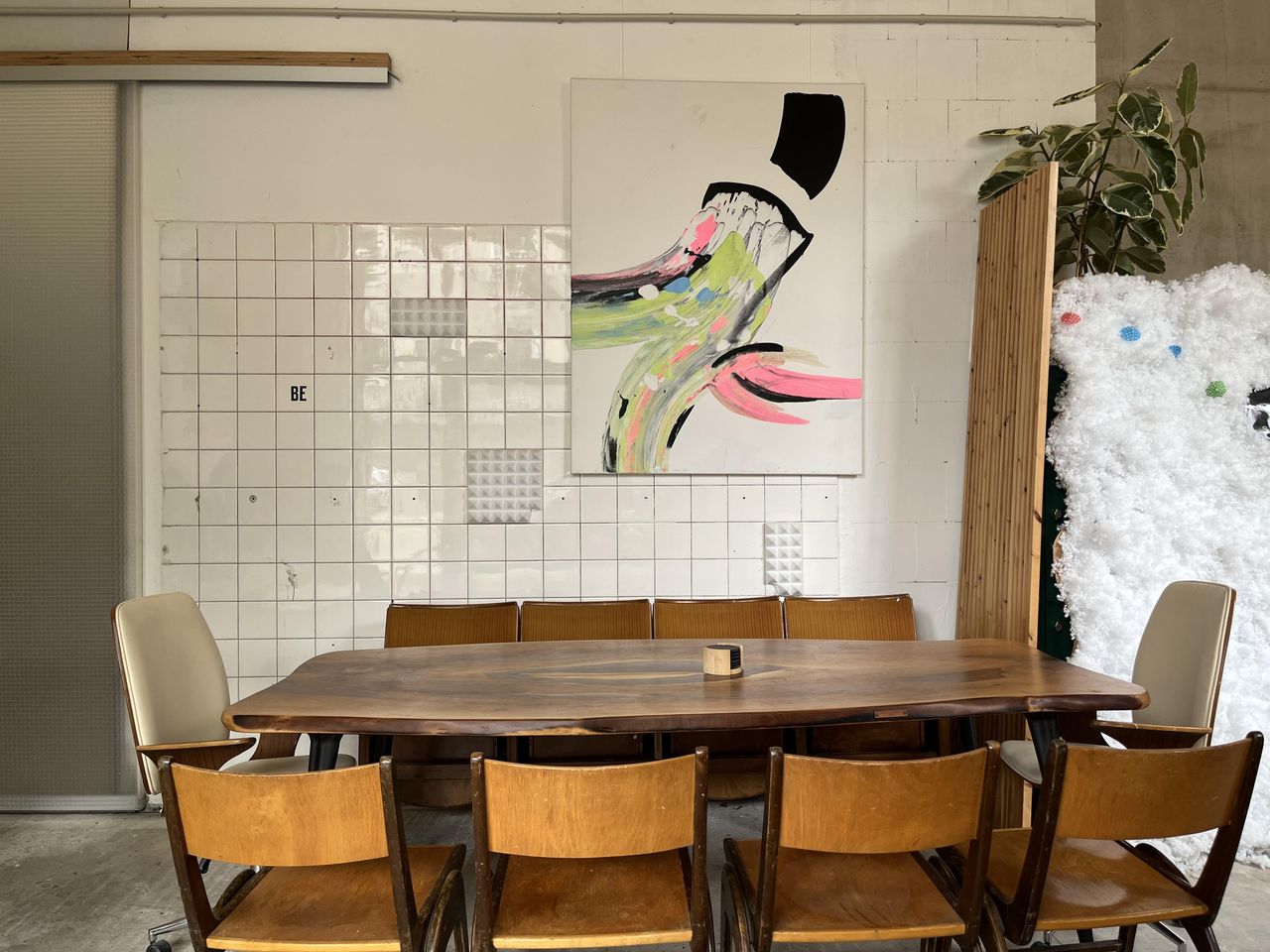 Berlijn Kreatives Meeting Workshopruimtes The Pool image 18