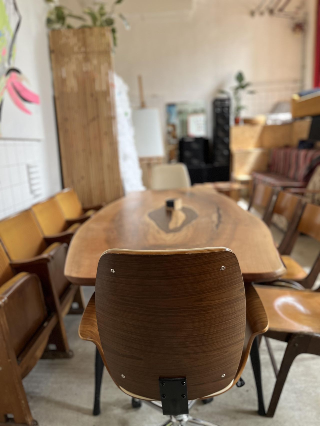 Berlijn Kreatives Meeting Workshopruimtes The Pool image 19