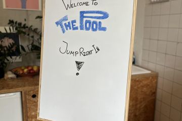 Berlin Kreatives Meeting Workshop-Raum The Pool image 14