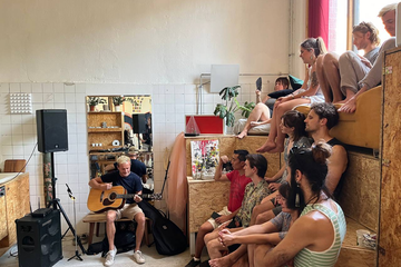 Berlin Kreatives Meeting Workshop-Raum The Pool image 9