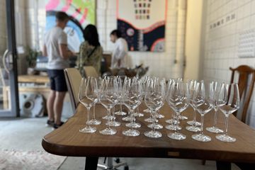 Berlin Kreatives Meeting Workshop-Raum The Pool image 8