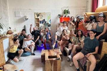 Berlin Kreatives Meeting Workshop-Raum The Pool image 10