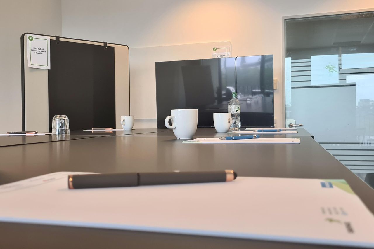 Cologne Teamsitzung Meeting rooms STARTPLATZ - Raum: Bonn image 2