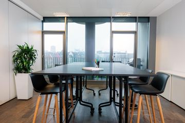 Cologne Teamsitzung Meeting room STARTPLATZ - Raum: Bonn image 3