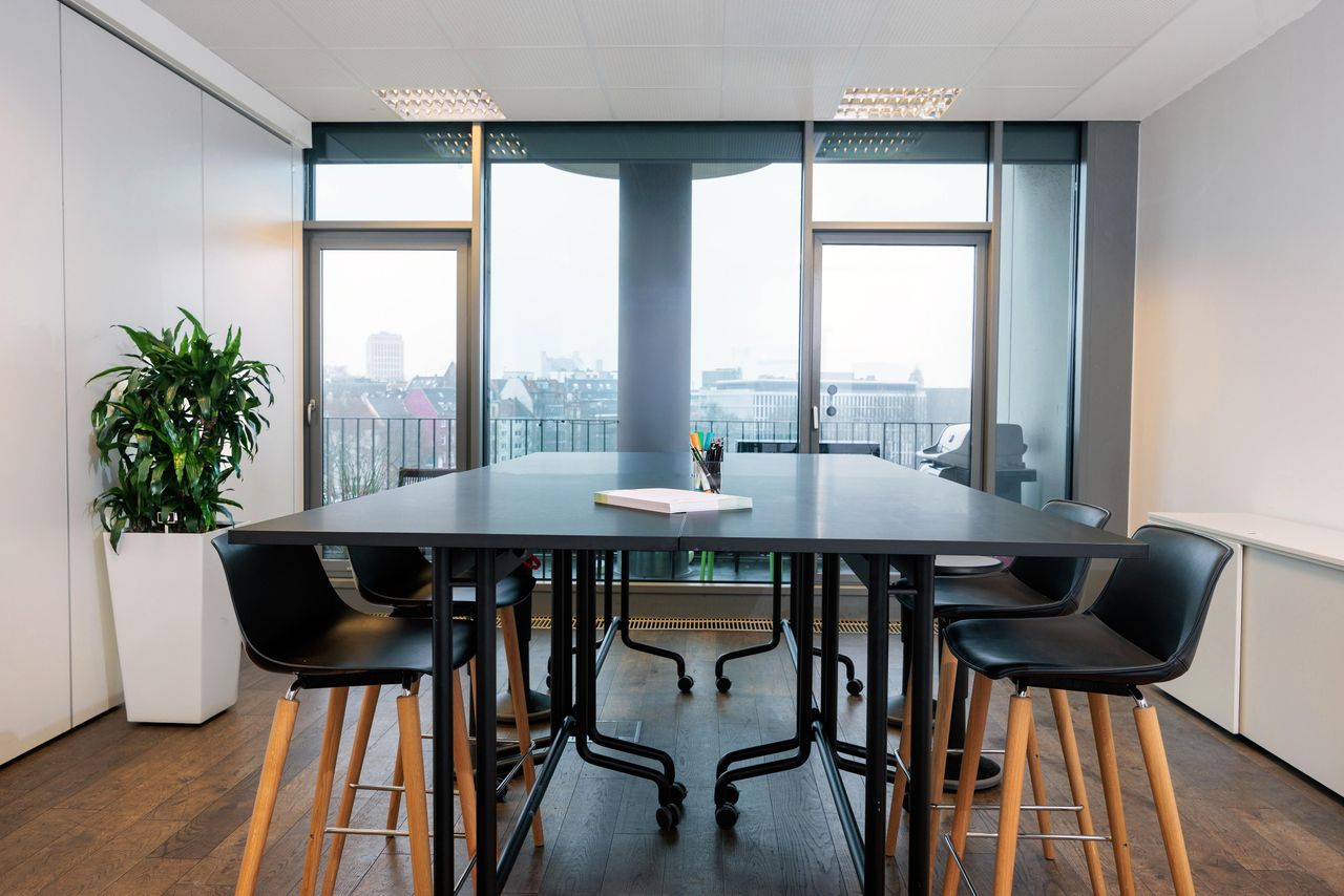 Köln Teamsitzung Meetingraum STARTPLATZ - Raum: Bonn image 3