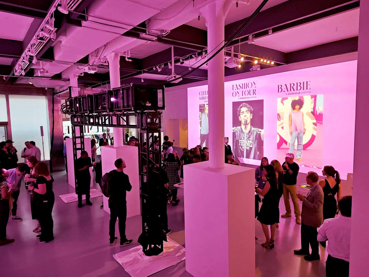 New York  Corporate event spaces White Space Chelsea image 8