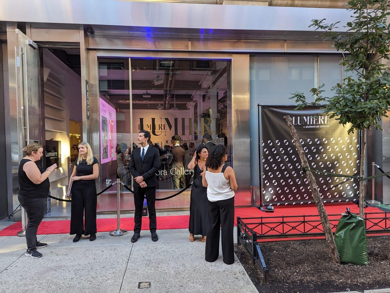 New York  Corporate event spaces White Space Chelsea image 10