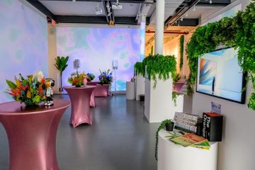 New York City Coworking Partyraum White Space Chelsea image 13