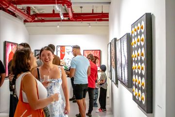 New York Coworking Party room White Space Chelsea image 14