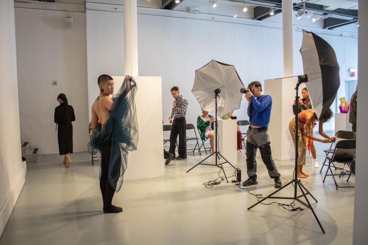 New York Coworking Party room White Space Chelsea image 15