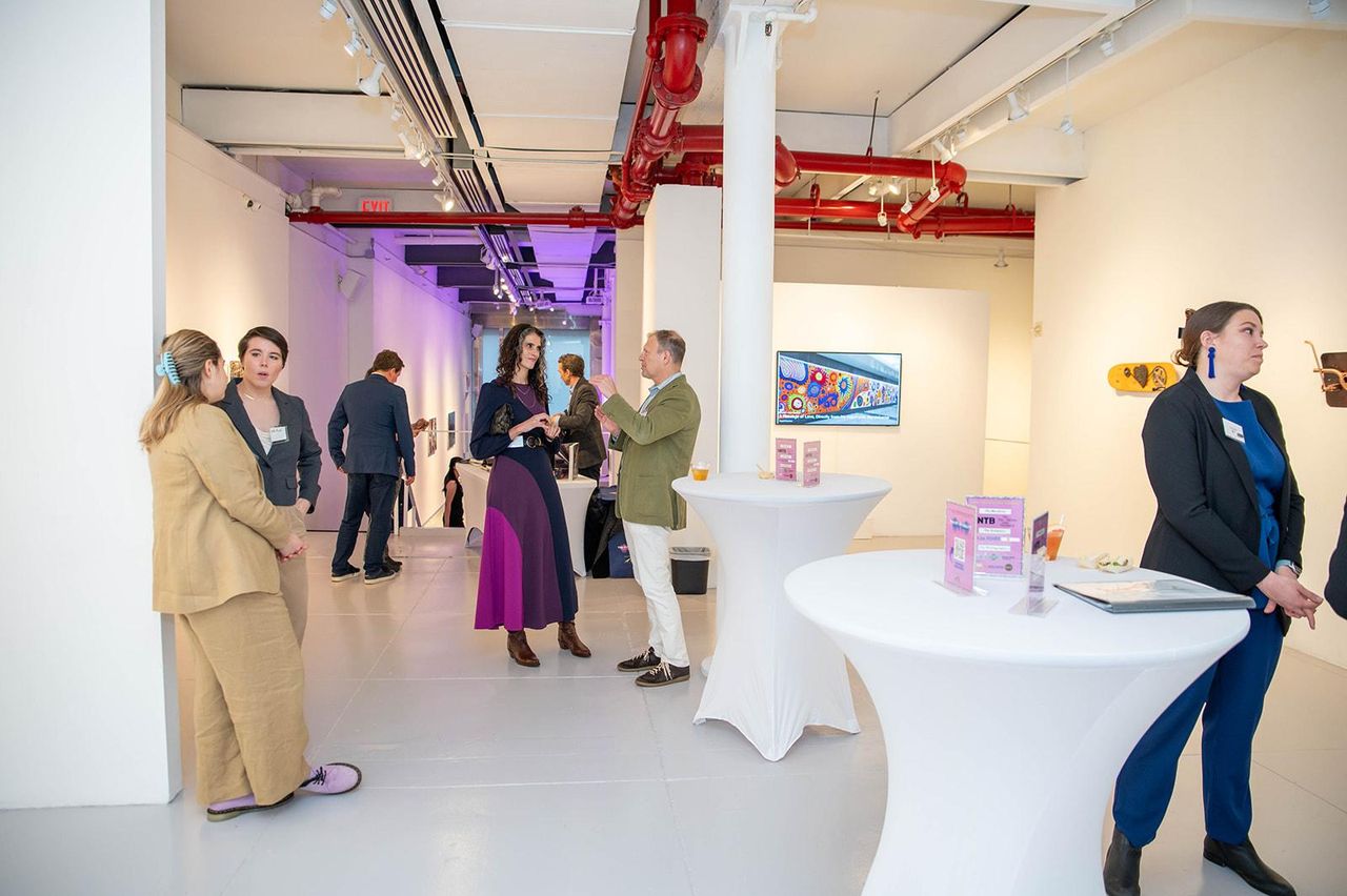 New York Coworking Party room White Space Chelsea image 17