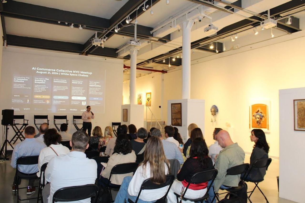 New York Coworking Party room White Space Chelsea image 20