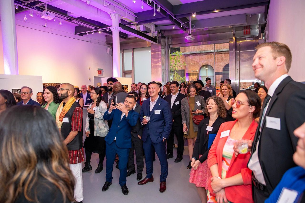 New York Coworking Party room White Space Chelsea image 18