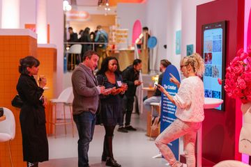 New York Coworking Party room White Space Chelsea image 20