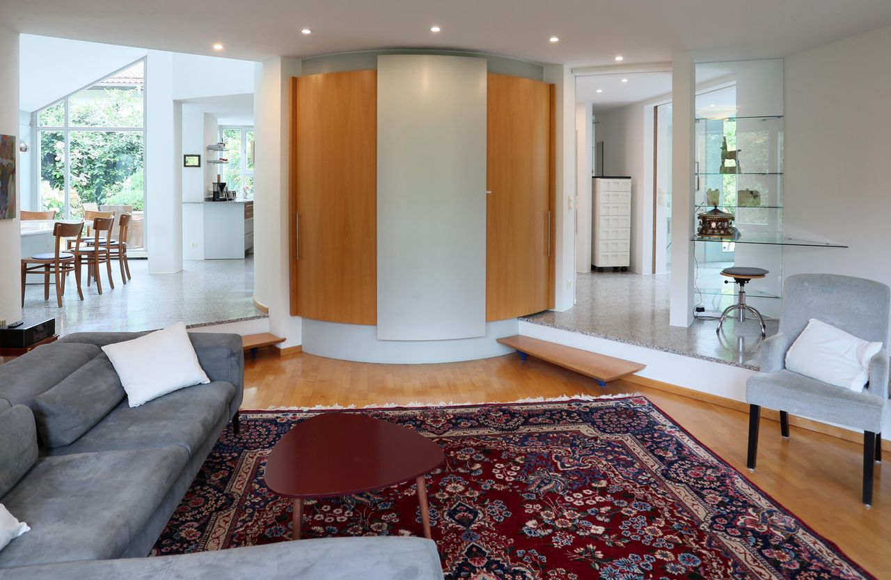 Taufkirchen  Außergewöhnliche Locations Seminarraum 44 m2 + Wohn- und Essbereich inkl. Küche 70 m2 + Gästebad image 16
