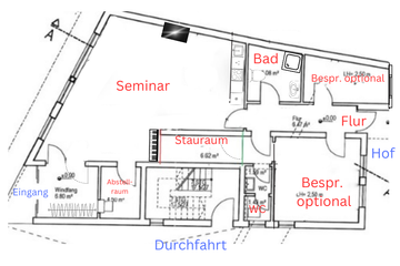 Bad Neuenahr-Ahrweiler Meeting room Wortwinkel image 8
